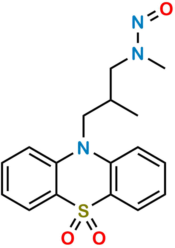 N-Nitroso Oxomemazine