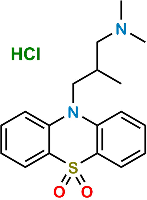 Oxomemazine Hydrochloride