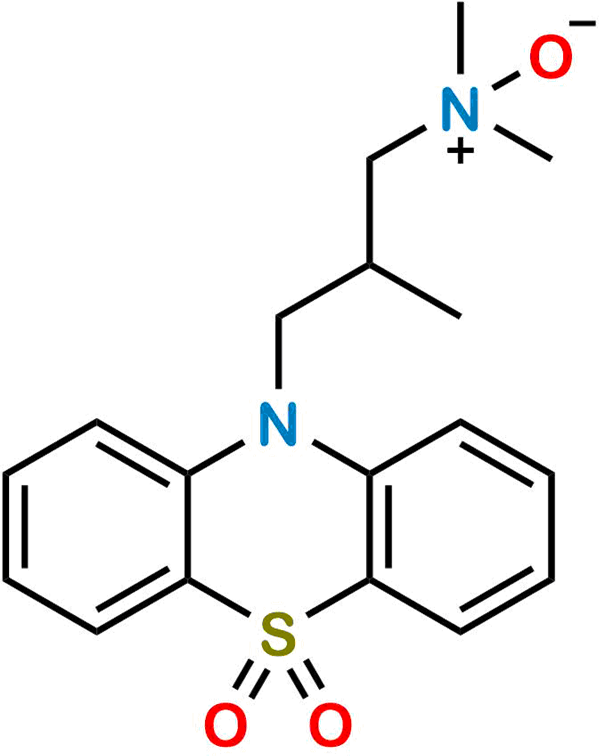 Oxomemazine N-Oxide