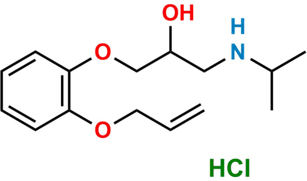 Oxprenolol Hydrochloride