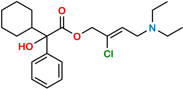 2-Chloro Oxybutynin