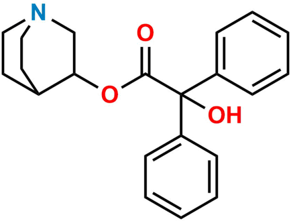 3-Quinuclidinyl Benzilate