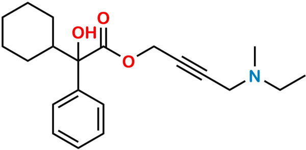 Oxybutynin EP Impurity C