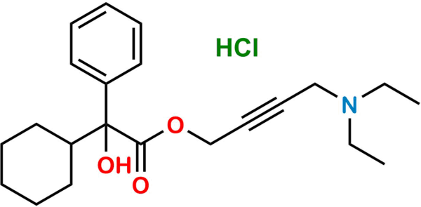 Oxybutynin Hydrochloride