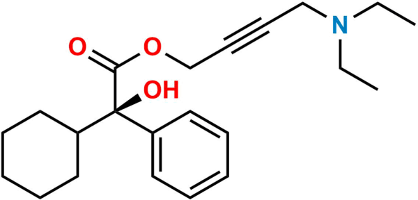 (R)-Oxybutynin