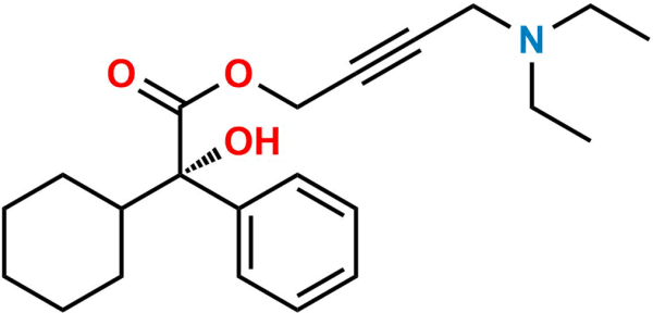 (S)-Oxybutynin