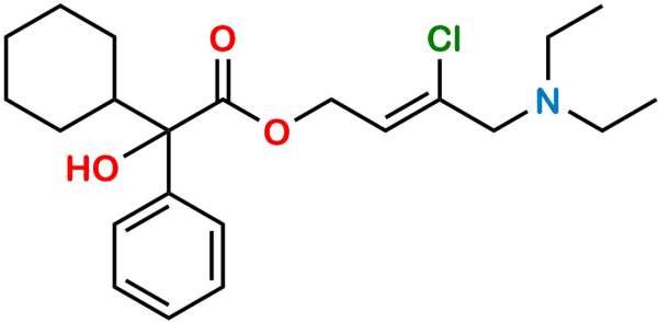 3-Chloro Oxybutynin