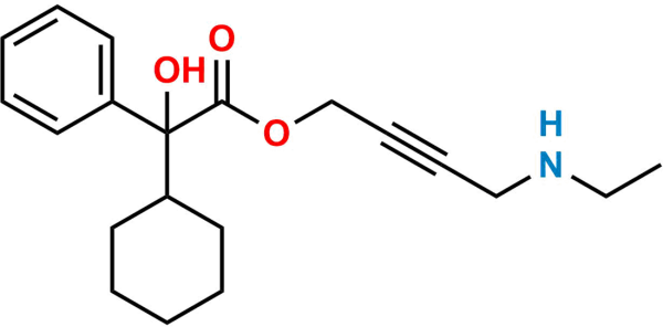 N-Desethyl Oxybutynin