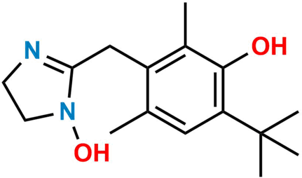 Hydroxamine  Oxymetazoline