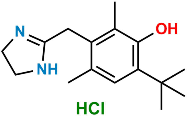 Oxymetazoline Hydrochloride