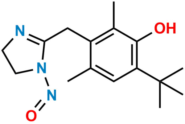 N-Nitroso Oxymetazoline