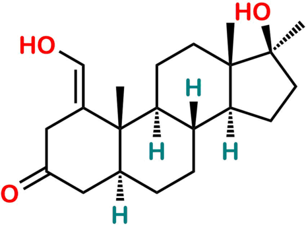 Oxymetholone USP Related Compound B 