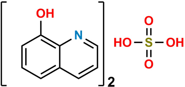 Oxyquinoline Sulfate