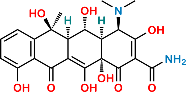 Oxytetracycline EP Impurity A