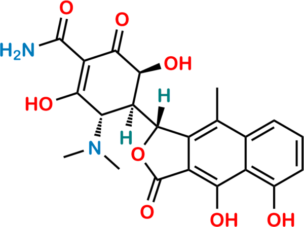 Oxytetracycline EP Impurity D