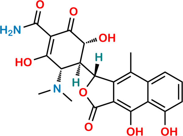 Oxytetracycline EP Impurity E