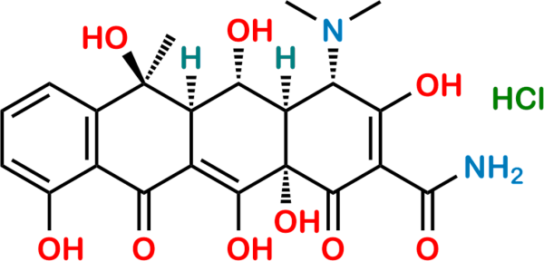 Oxytetracycline Hydrochloride