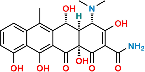 Oxytetracycline EP Impurity F