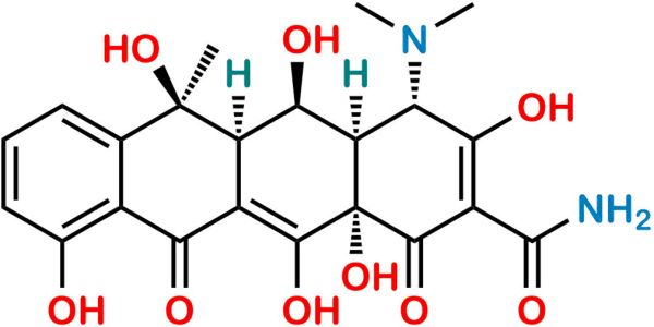 5-Epioxytetracycline