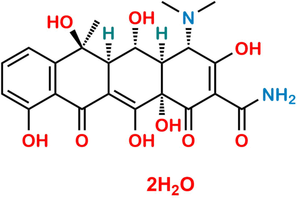 Oxytetracycline Dihydrate