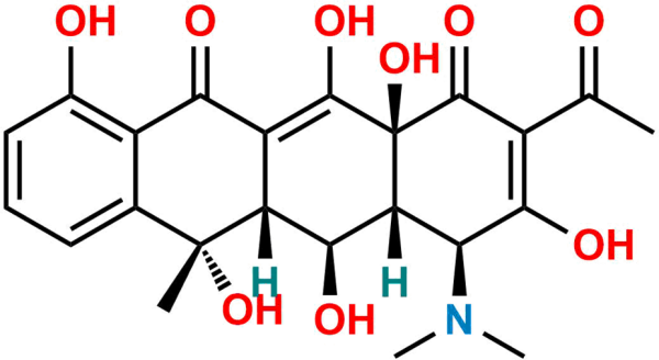 Oxytetracycline EP Impurity C