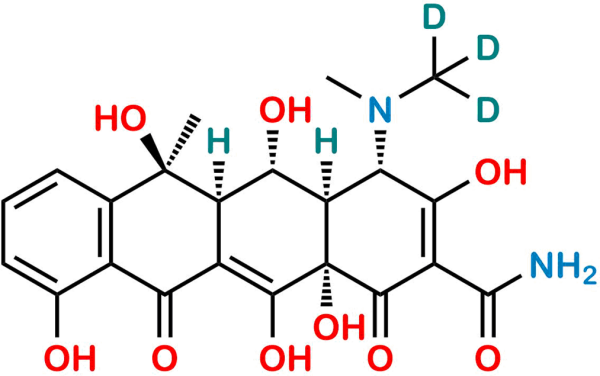 Oxytetracycline D3