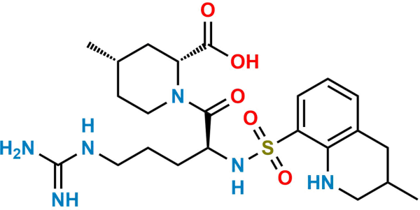 (2R,4S)-1-(2S)-Argatroban