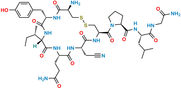 Oxytocin EP Impurity F