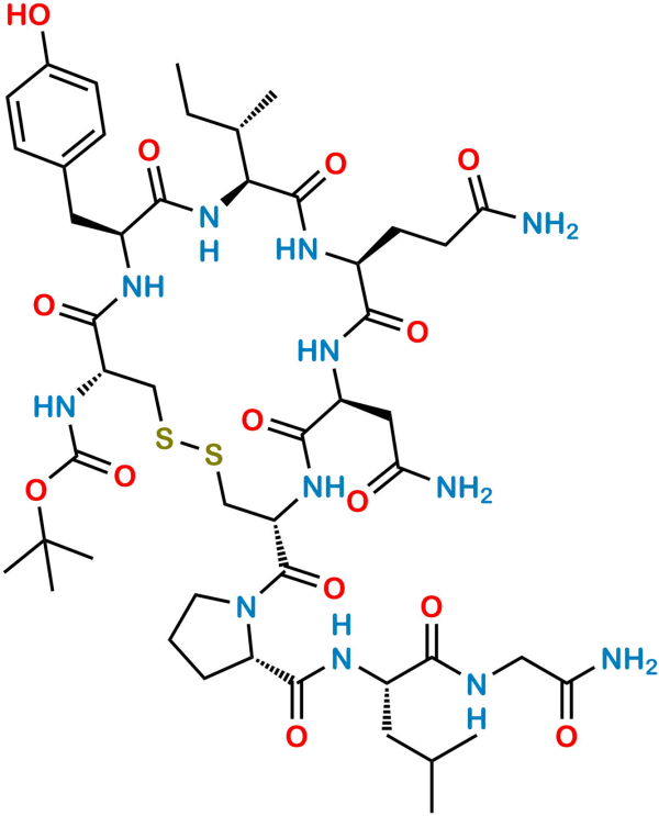 Oxytocin Impurity 4