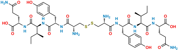 Oxytocin N-terminal Tetrapeptide Dimer