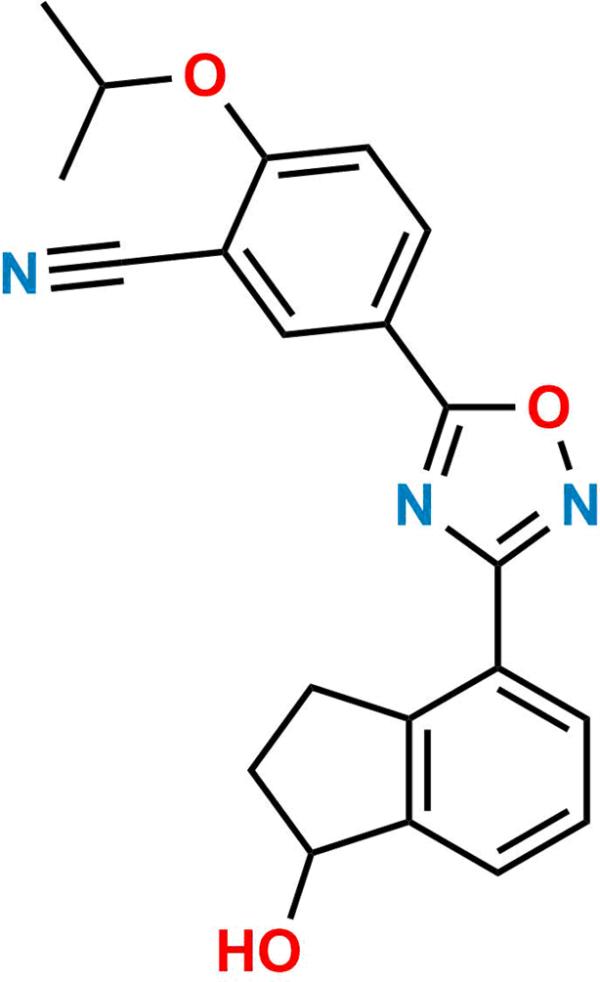 Ozanimod Alcohol Impurity