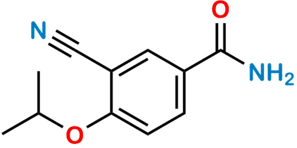 Ozanimod Amide Impurity