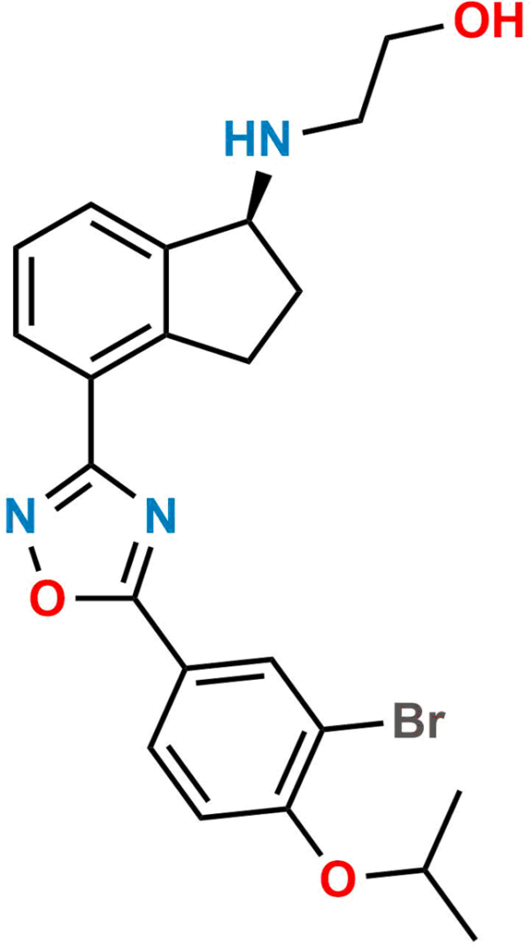 Ozanimod Bromo Impurity