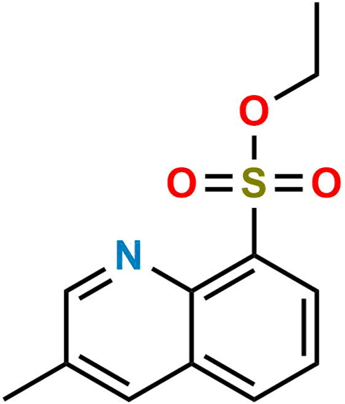 Argatroban Ethyl Sulfonate Impurity