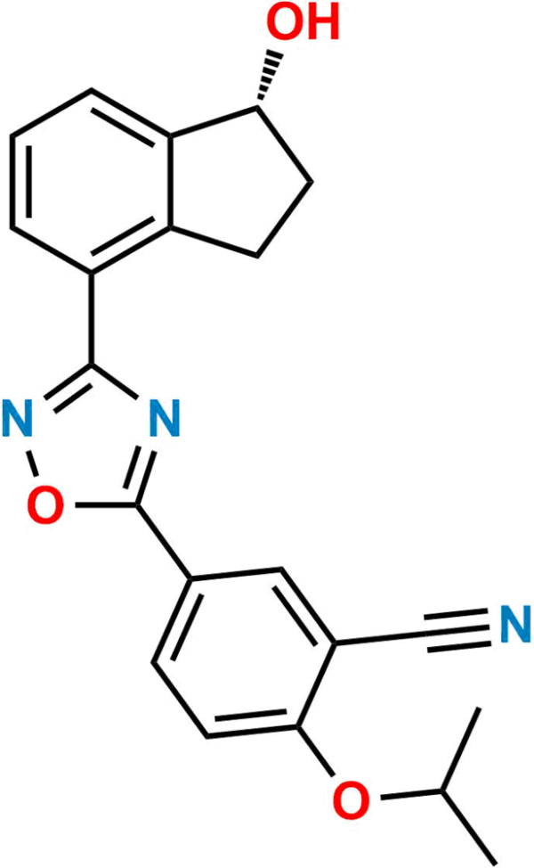 Ozanimod Alcohol Impurity (R-isomer)