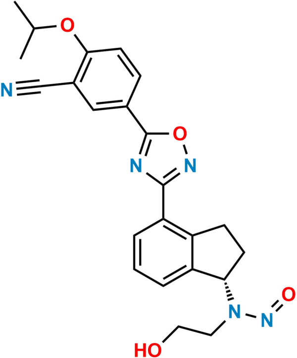 N-Nitroso Ozanimod Impurity