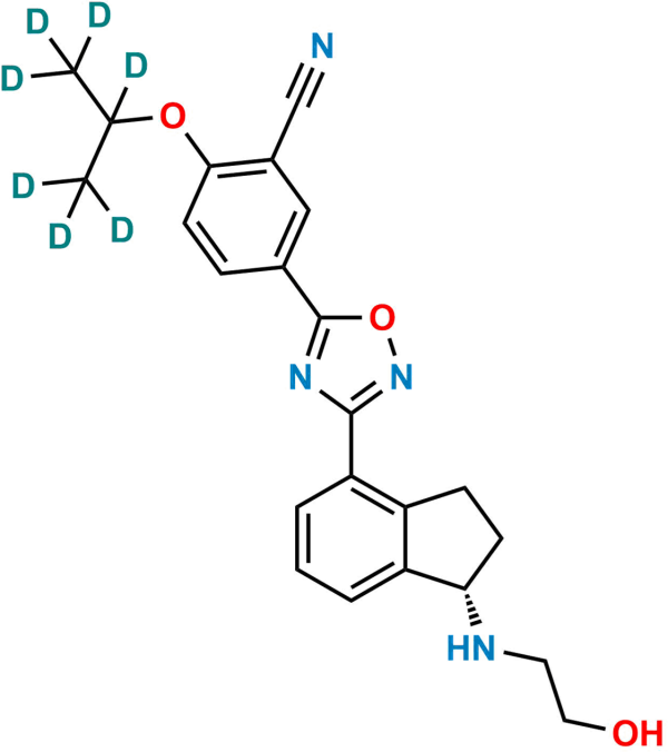 Ozanimod D7