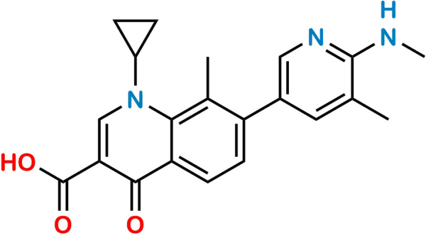 Ozenoxacin