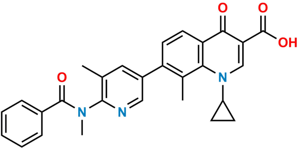 Ozenoxacin Impurity 1