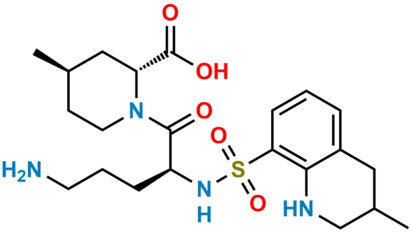 Argatroban Impurity 1