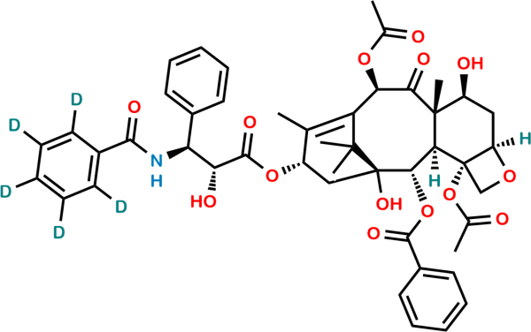 Paclitaxel-d5