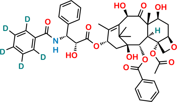 10-Desacetyl Paclitaxel-d5