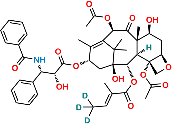 Iso Cephalomannine-d3