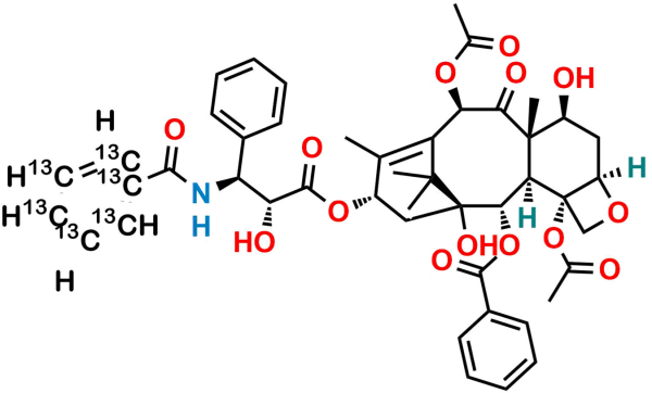 Paclitaxel-13C6