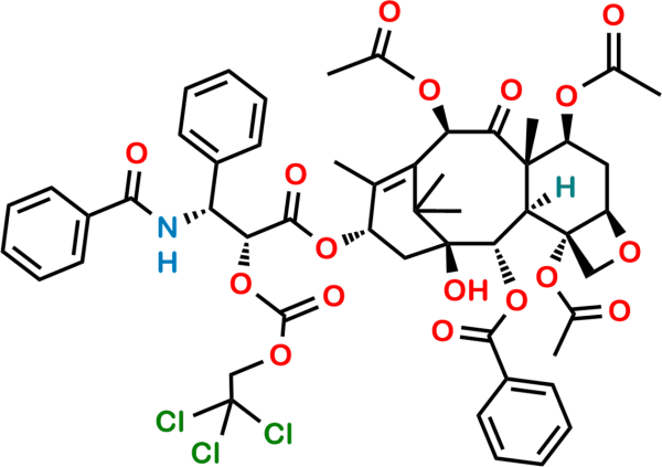 7-Acetyl Paclitaxel Trichloroethyl Ester