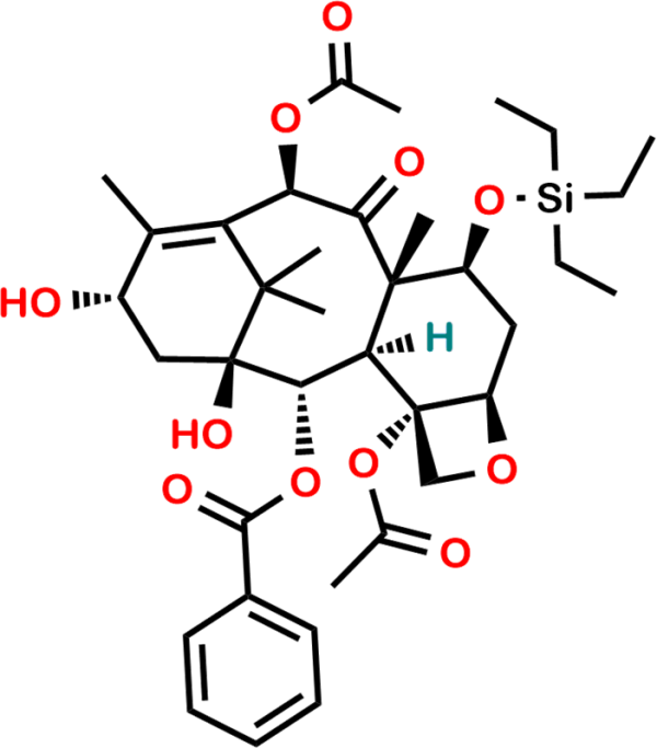 7-O-(Triethylsilyl) Baccatin III