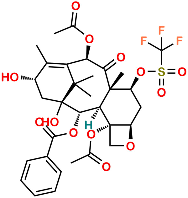 7-O-(Trifluoroacetyl) Baccatin III