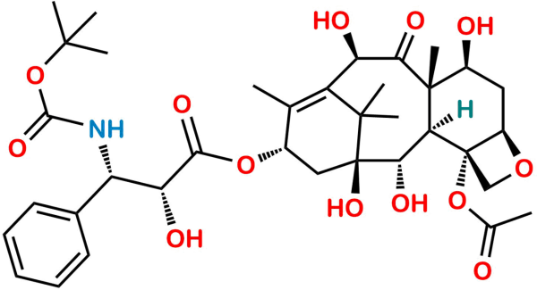 Desbenzoyl Docetaxel