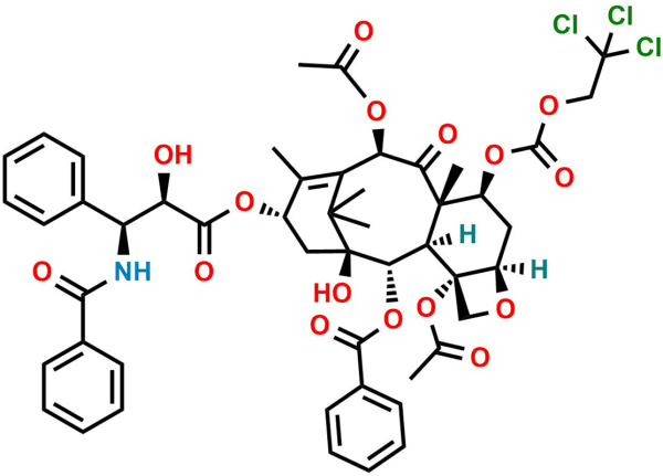 Paclitaxel 7-Troc Paclitaxel