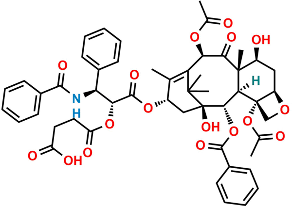 Paclitaxel Succinate